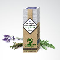 Au jardin monastique